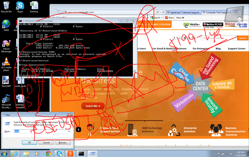 Illustration for article titled The Scam Hunter: What It's Like to Track Internet Bad Guys For a Living